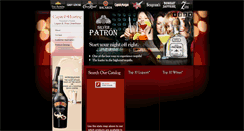 Desktop Screenshot of capitol-husting.com